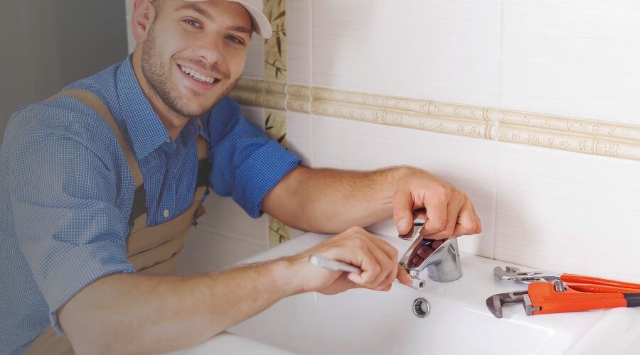 Professional clogged drains services in Millersview, TX